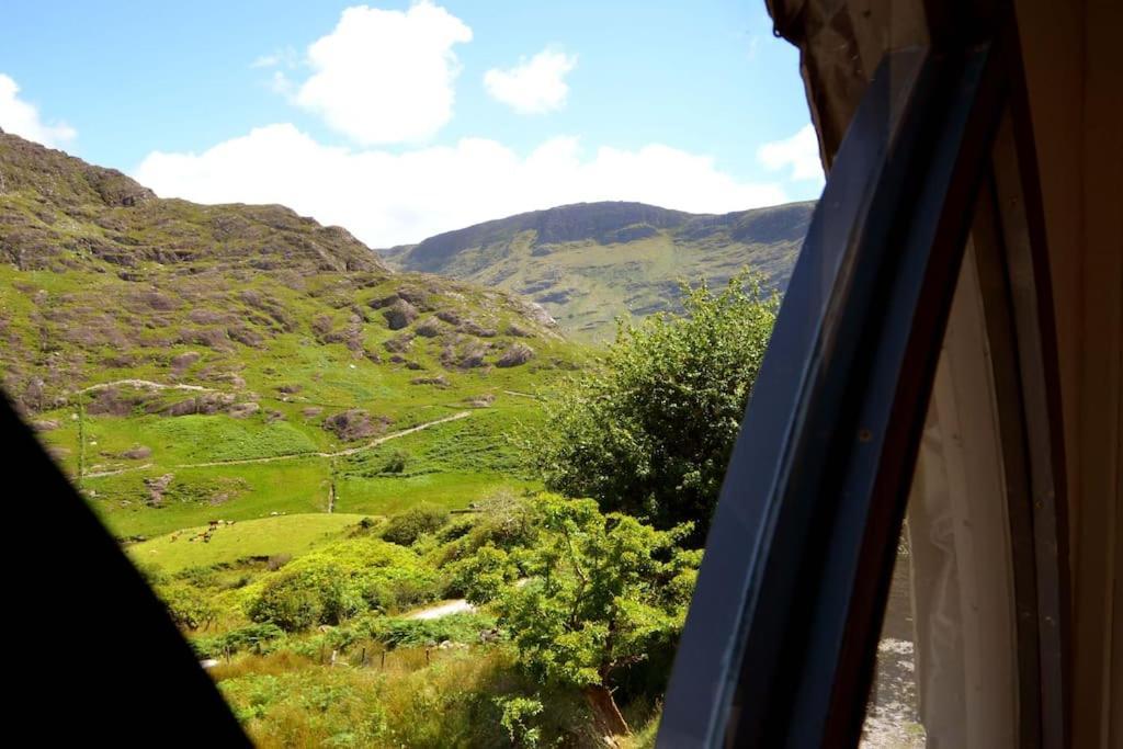 Secluded Cottage Nestled In The Beara Peninsula Cill Airne Kültér fotó